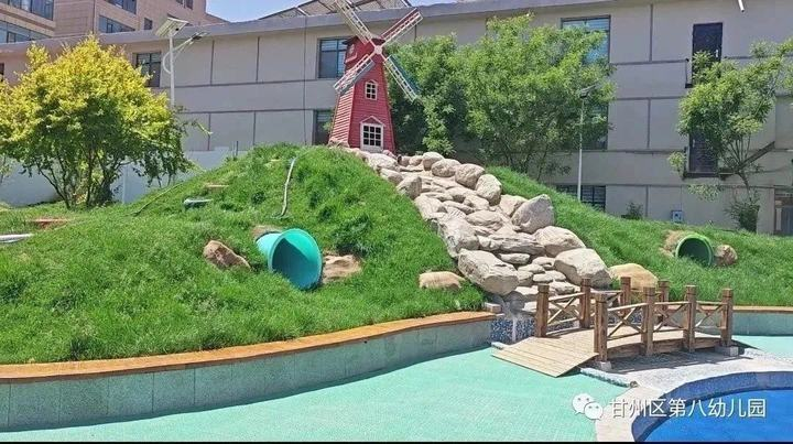 甘州区第八幼儿园2025年秋学期招生公告