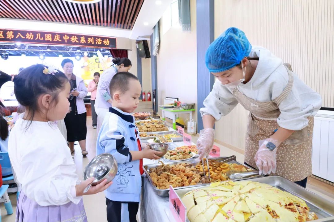 甘州区第八幼儿园2025年秋学期招生公告