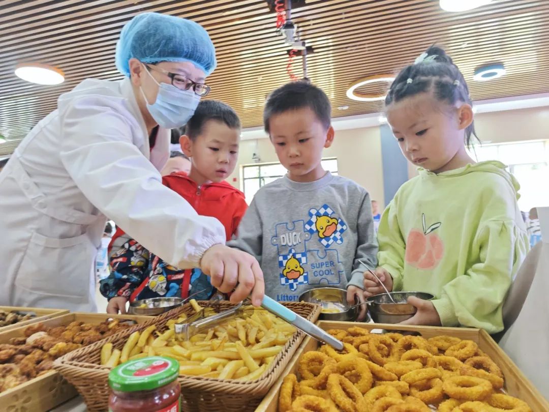 甘州区第八幼儿园2025年秋学期招生公告