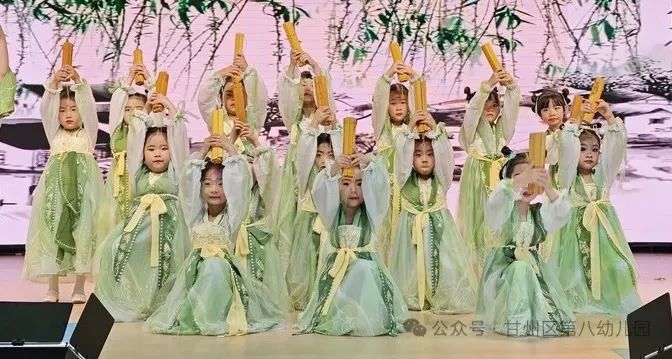 甘州区第八幼儿园2025年秋学期招生公告
