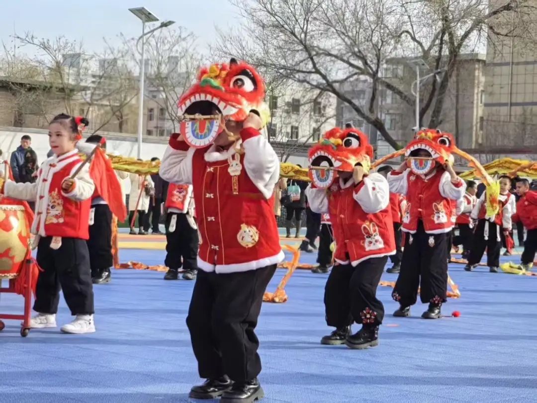 甘州区第八幼儿园2025年秋学期招生公告