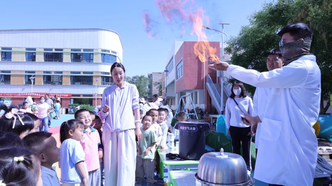 甘州区第八幼儿园2025年秋学期招生公告