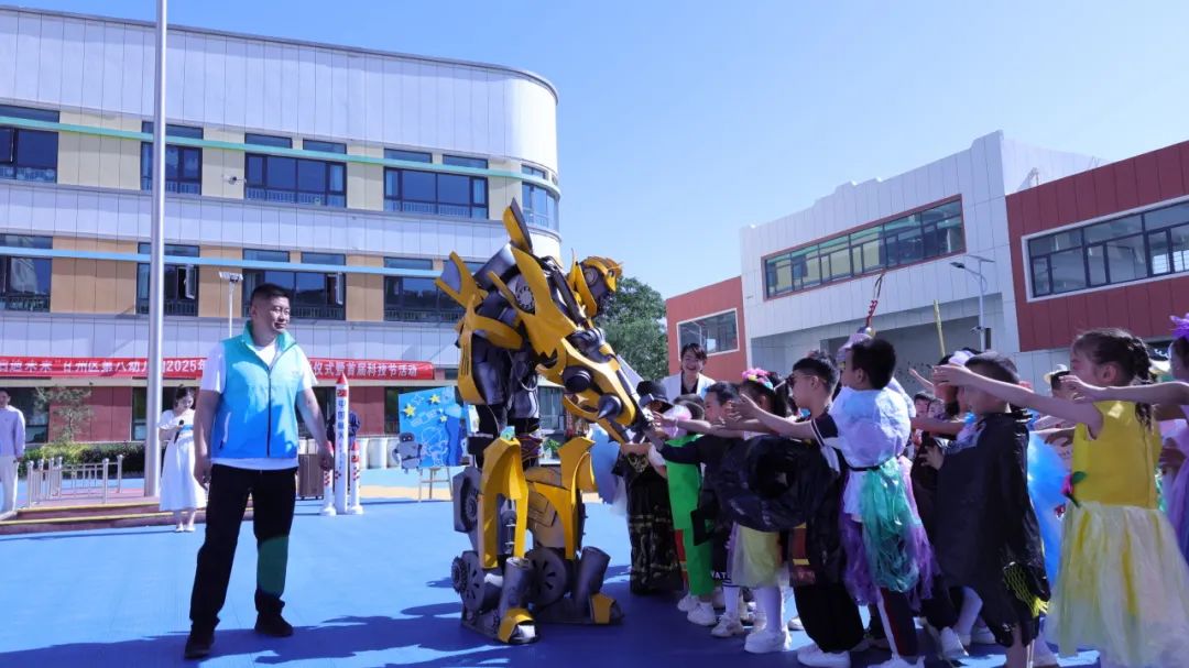 甘州区第八幼儿园2025年秋学期招生公告