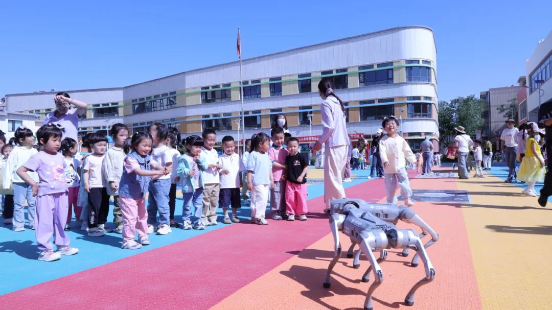 甘州区第八幼儿园2025年秋学期招生公告
