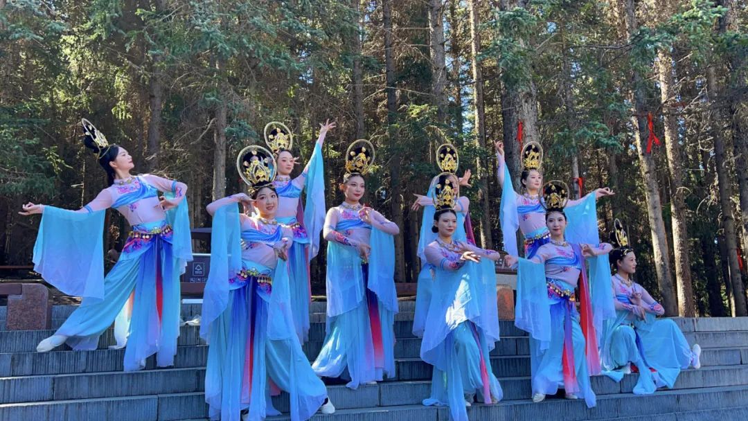 重磅丨6月30日焉支山六月初六民俗文化旅游节免门票啦！