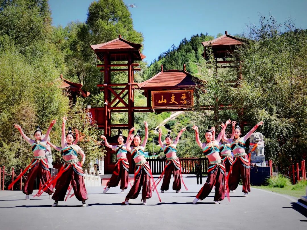 重磅丨6月30日焉支山六月初六民俗文化旅游节免门票啦！