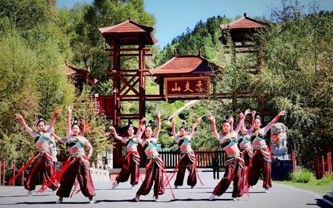 重磅丨6月30日焉支山六月初六民俗文化旅游节免门票啦！