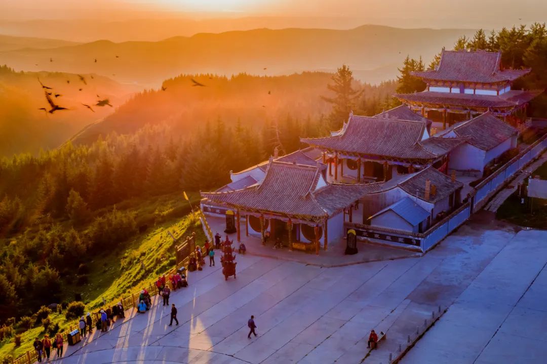 重磅丨6月30日焉支山六月初六民俗文化旅游节免门票啦！