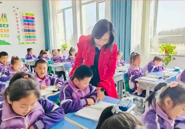 甘州区前进小学2025年一年级阳光招生公告