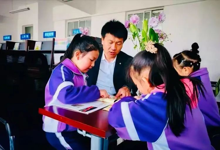 甘州区前进小学2025年一年级阳光招生公告