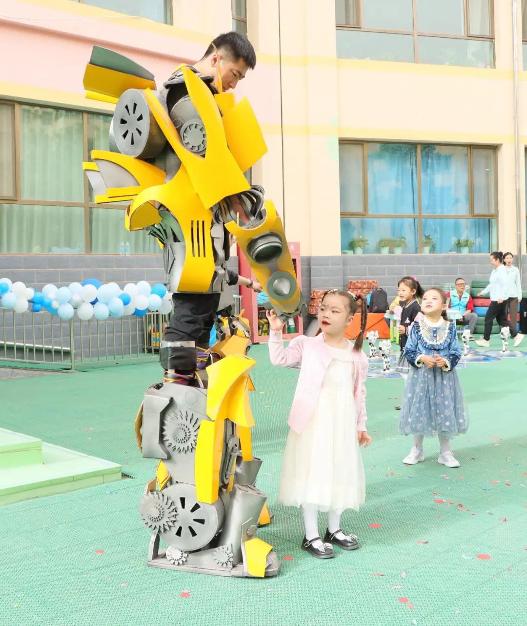 甘州区南关幼儿园2025年秋学期招生公告
