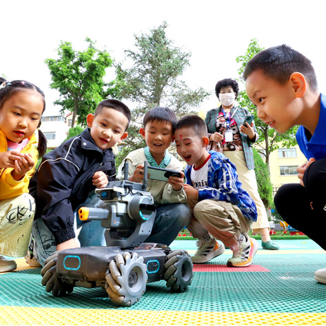 甘州区南关幼儿园2025年秋学期招生公告