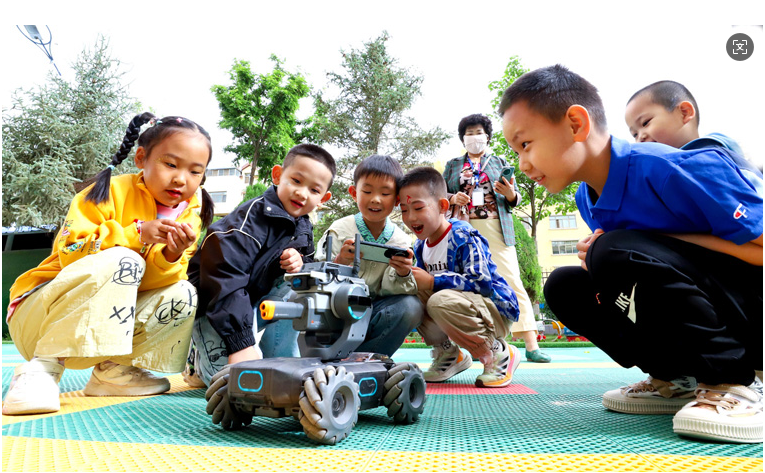 甘州区南关幼儿园2025年秋学期招生公告