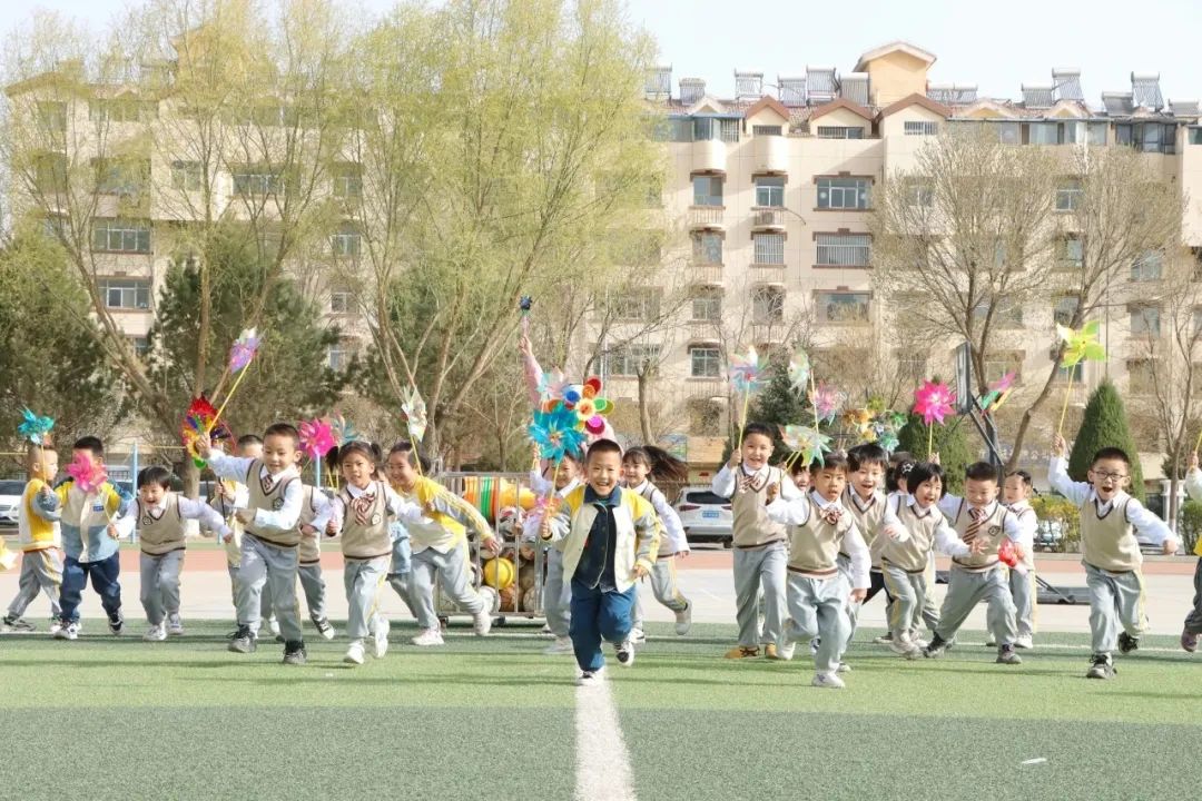 甘州区南关幼儿园2025年秋学期招生公告