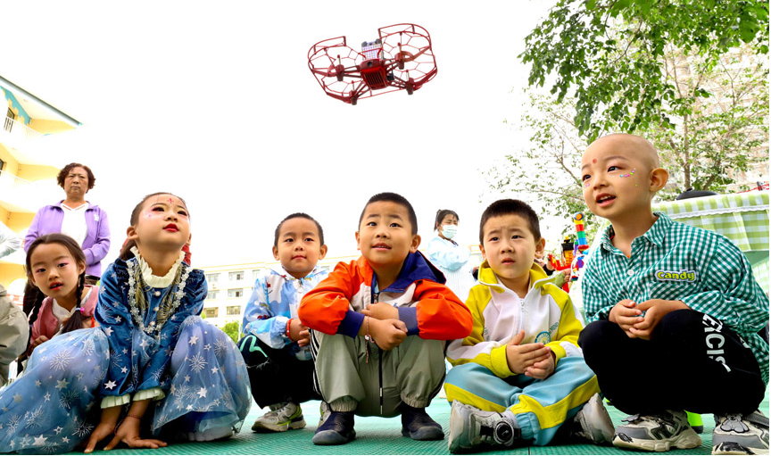 甘州区南关幼儿园2025年秋学期招生公告
