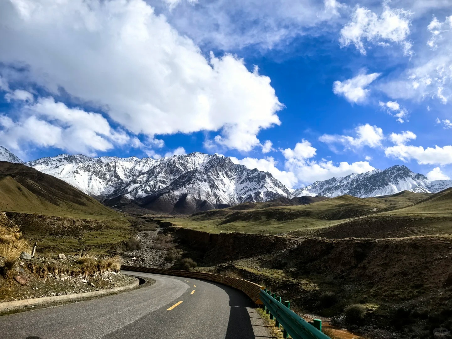 张掖周边自驾推荐：祁连山9号旅游公路