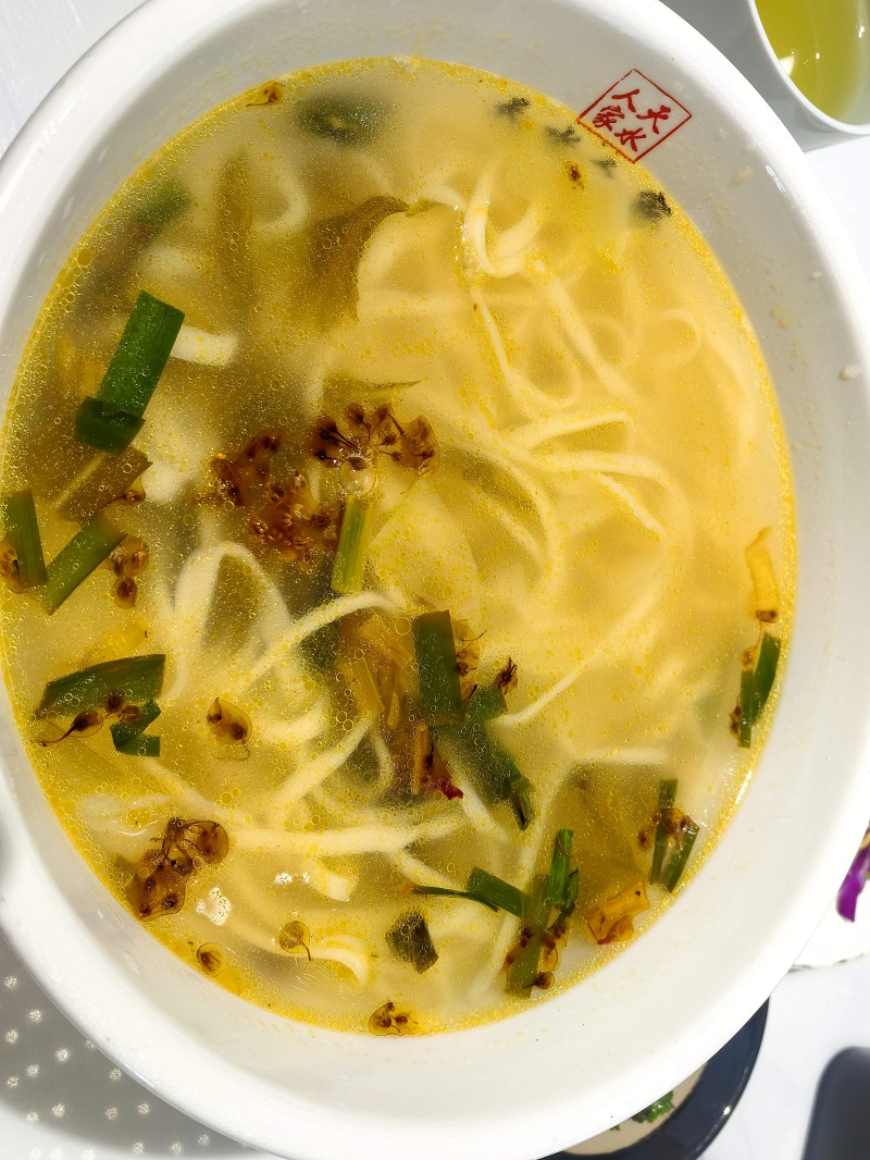 @张掖浆水面爱好者必看：天水人家