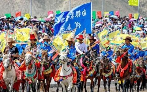 2025丝路大赛马肃南裕固族自治县赛马会（第一季）暨全县第十四届少数民族运动会赛事公告