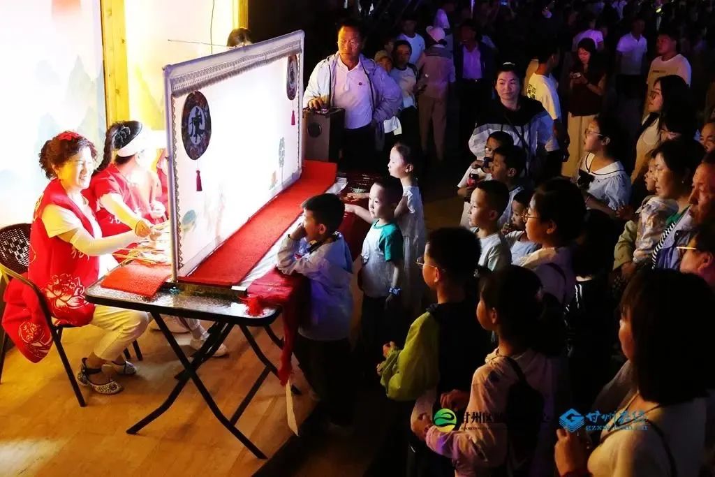 云游张掖：甘州府城