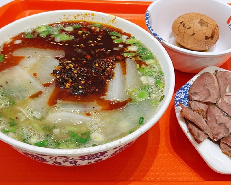 8家必打卡的兰州牛肉面老店
