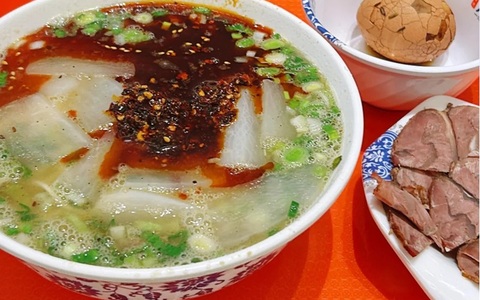 8家必打卡的兰州牛肉面老店