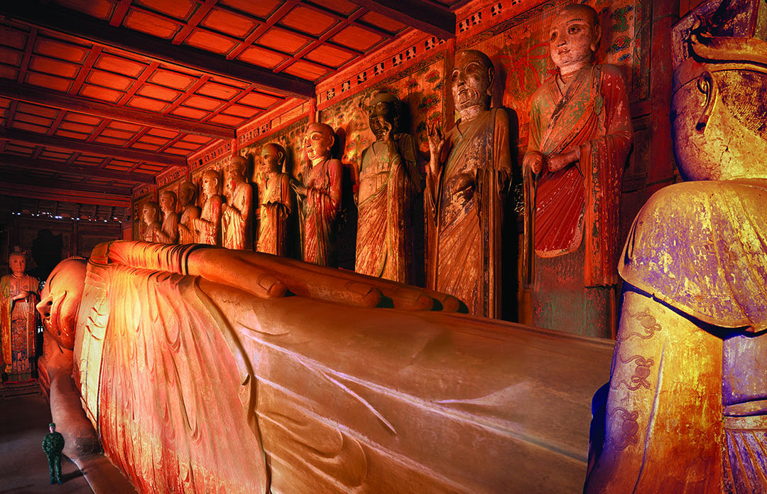 张掖大佛寺景区、张掖东仓志愿者招募公告