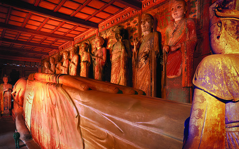 张掖大佛寺景区、张掖东仓志愿者招募公告