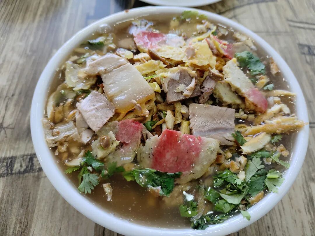 来张掖必吃的六大美食