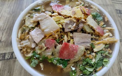 来张掖必吃的六大美食