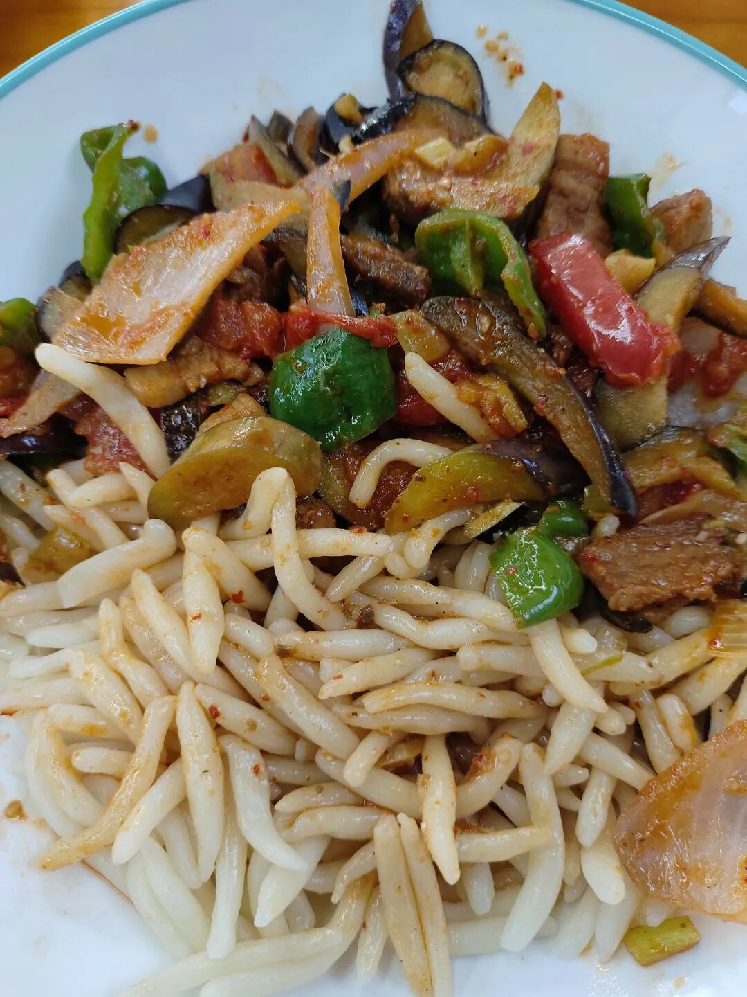 来张掖必吃的六大美食