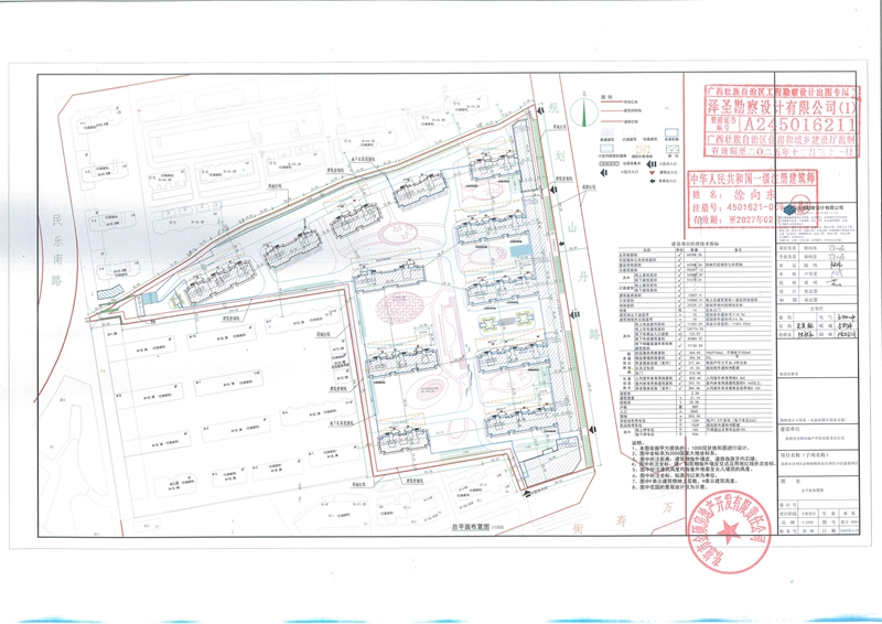 张掖市甘州区金硕铂悦府东区商住小区建设项目批前规划公示