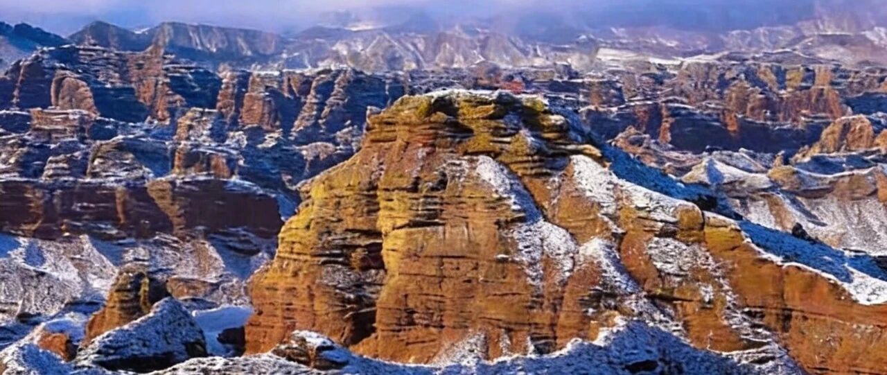 关于张掖平山湖大峡谷景区2025年12月23日开园公告！