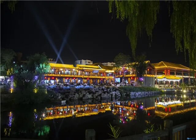 【文旅新地标】明清街丨张掖古街文化体验地