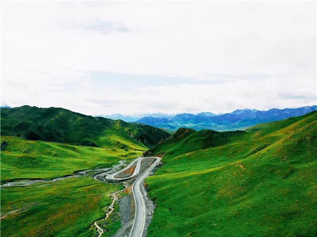 【文旅新地标】祁连“9号公路”丨自驾高原风光廊道