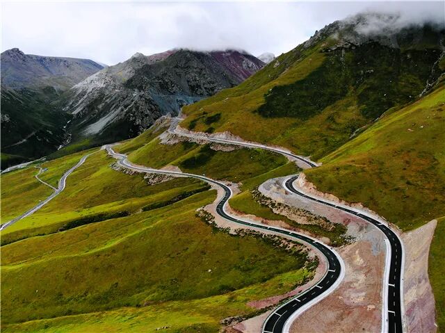 【文旅新地标】祁连“9号公路”丨自驾高原风光廊道