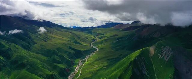 【文旅新地标】祁连“9号公路”丨自驾高原风光廊道