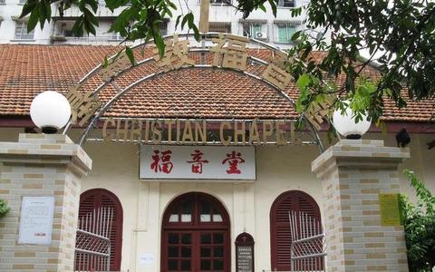 福音堂医院旧址‌（北水桥街）