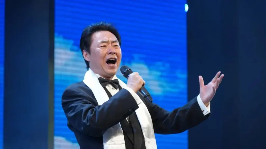 丁毅 著名歌唱家，澳大利亚悉尼国家歌剧院首席男高音