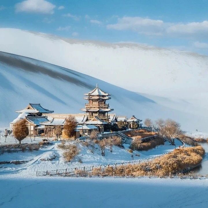 优惠政策 | 酒泉市文旅优惠礼包大放送！