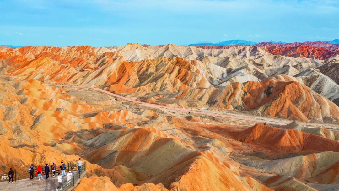 马年专属｜张掖七彩丹霞免门票 + 消费优惠攻略，速藏！