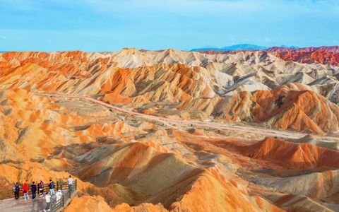 3月29日起 张掖机场执行夏秋航班