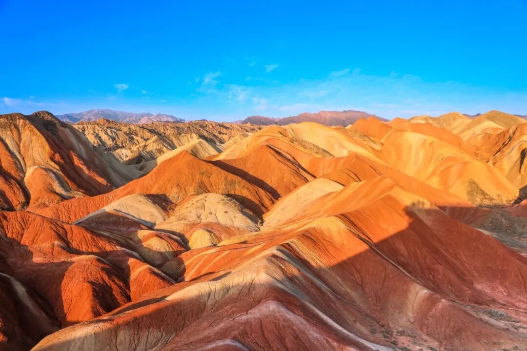 马年专属｜张掖七彩丹霞免门票 + 消费优惠攻略，速藏！