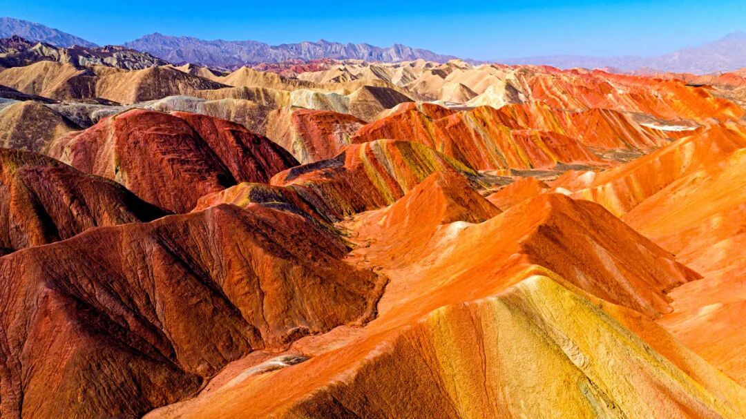 马年专属｜张掖七彩丹霞免门票 + 消费优惠攻略，速藏！